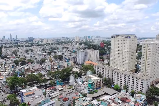 TP.HCM đề xuất thu thuế căn hộ cho thuê: Giới chuyên gia tranh cãi