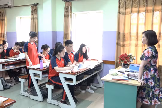 Chọn trường theo đam mê hay theo cơ hội nghề nghiệp?