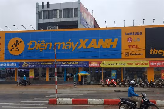 Tạm giữ hình sự đối tượng lấy trộm 23 điện thoại iPhone của Điện máy xanh