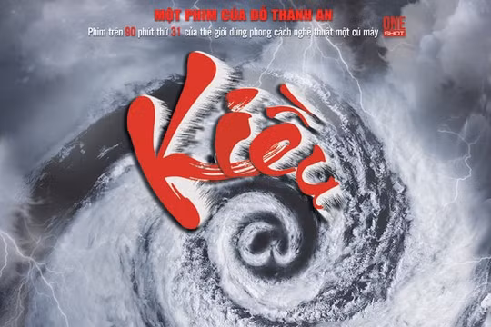 "Kiều @" thảm họa về cả nội dung lẫn kỹ thuật