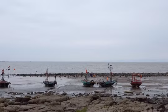 Tổ chức tuyến phố đi bộ tại bờ biển Đồ Sơn