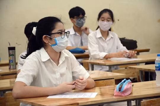 Hà Nội điều chỉnh lùi thời gian thi tuyển sinh vào lớp 10 công lập