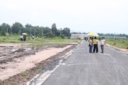 “Sốt” đất khắp nơi: Vạch trần thuyết âm mưu của “cò” đất