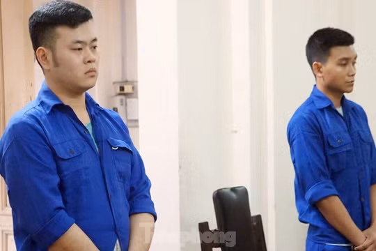 Cựu CSGT lĩnh án tù vì sử dụng trái phép chất ma túy