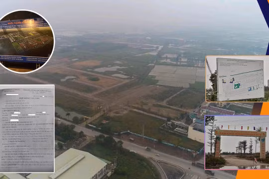 Thuận Thành (Bắc Ninh): Nhiều dấu hiệu bất thường trong hoạt động kinh doanh Bất động sản