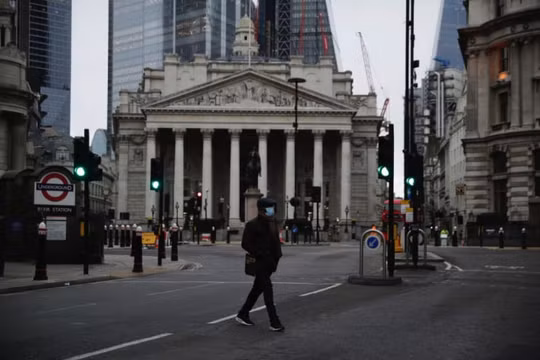 Hơn 1.200 tỷ USD “biến mất” khỏi Vương quốc Anh hậu Brexit