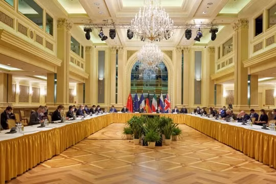 Iran, Trung Quốc cho biết các dấu hiệu tiến triển tại các cuộc đàm phán hạt nhân