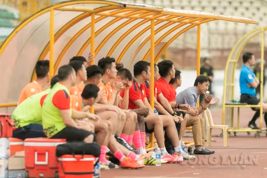 Trận đầu ra quân, HLV Nguyễn Thành Công đã 'ghi điểm'