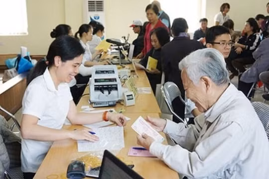 Đề xuất rút ngắn thời gian tối thiểu tham gia BHXH để được hưởng lương hưu