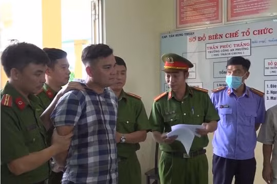 Công an TP. HCM xem xét xử lý thêm tội danh đối với Lê Chí Thành