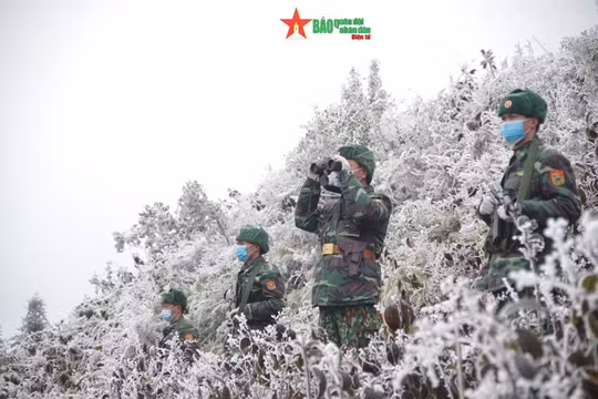 Cuộc thi trực tuyến “Biên cương Tổ quốc tôi”: Hướng về chủ quyền biên giới lãnh thổ