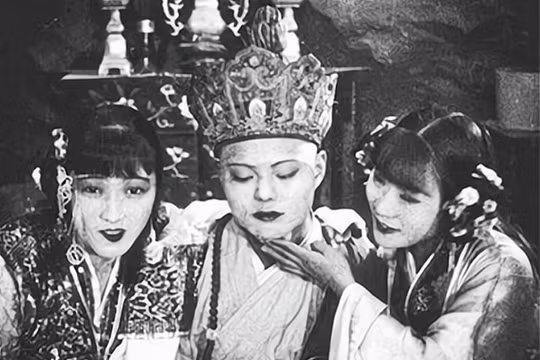 Vì sao bản phim “Tây du ký” đầu tiên bị cấm lưu hành?