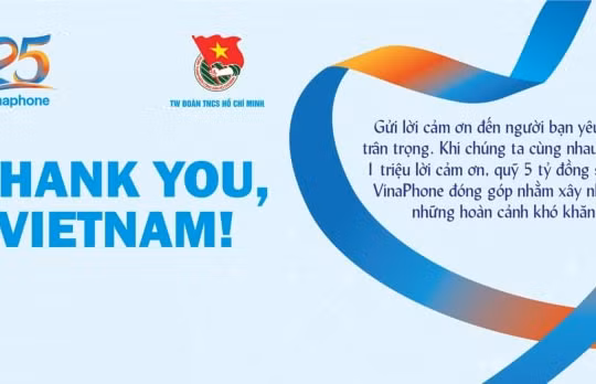 “#Thank you, Vietnam!”: Chiến dịch đặc biệt giúp chúng ta nhận ra, lời cảm ơn chưa bao giờ gần gũi đến như vậy