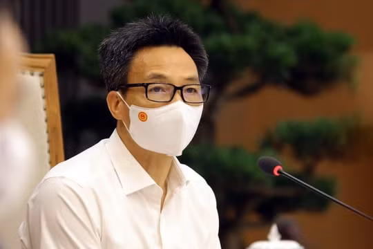 Phó Thủ tướng Vũ Đức Đam: Không được quên dịch ở ngoài cộng đồng