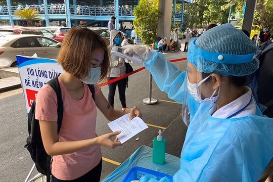 Hướng dẫn công nhân lao động phòng, chống dịch Covid-19 tại nơi làm việc