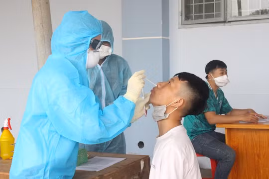 Hải Dương: Phát hiện thêm một người phụ nữ mắc Covid-19