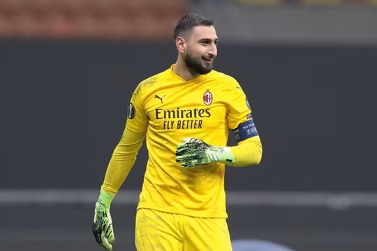AC Milan mất trắng thủ môn có giá 60 triệu euro