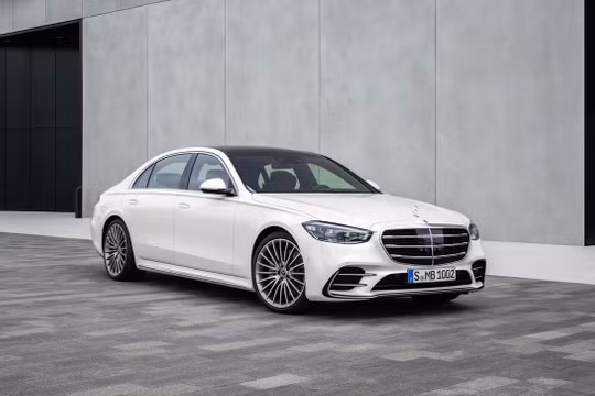 Mercedes S 580 L 4MATIC và S 680 Maybach 2021 tại Australia có giá từ 255.300 USD