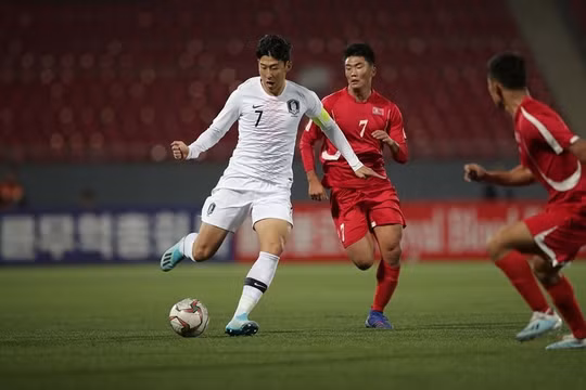 FIFA hủy bỏ kết quả của Triều Tiên ở vòng loại World Cup 2022
