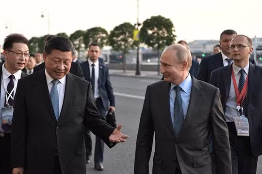 Bắc Kinh bác khả năng liên minh với Moscow, nêu rõ nguyên tắc ‘Không liên kết’