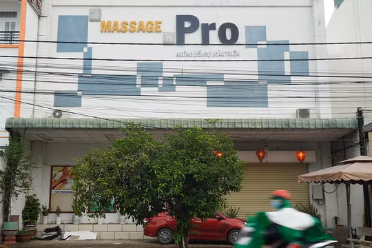 Bình Phước: Cho phép quán massage hoạt động trở lại