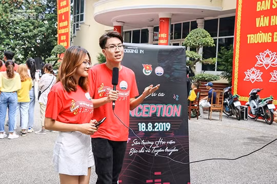 Không được mở đào tạo báo chí trong trường tư