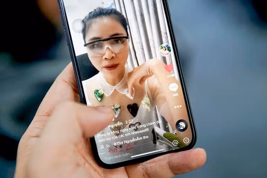 TikTok đưa tài khoản ''Thơ Nguyễn'' vào nhóm kiểm soát chặt chẽ