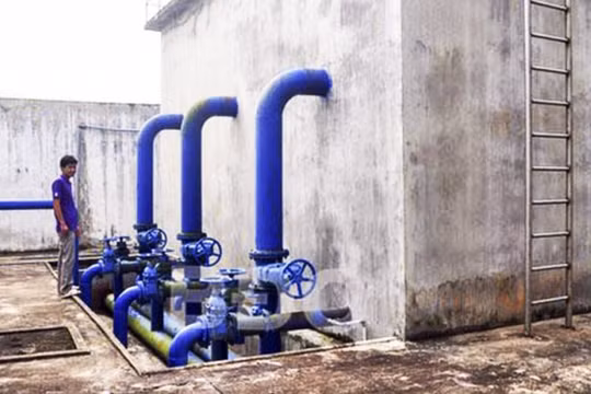 Bình Định: Hơn 300 người dân bị ngộ độc nghi do nguồn nước