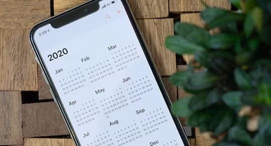 Mẹo iOS 14: Hướng dẫn tích hợp lịch âm vào lịch của iPhone