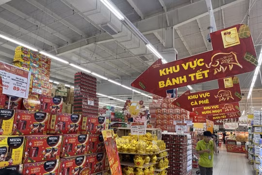 Hà Nội: Nguồn cung hàng hoá dồi dào phục vụ Tết Tân Sửu 2021