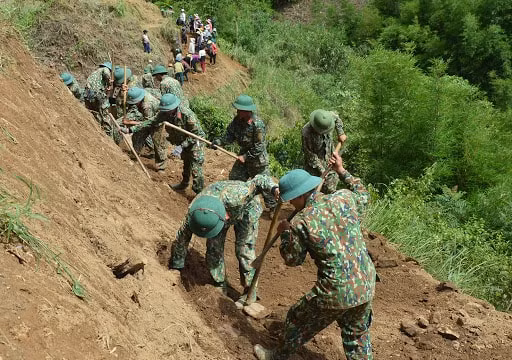 Gieo tin yêu giữa những ngày giông bão!