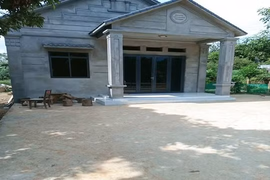 Văn Bàn tích cực xây dựng nông thôn mới, xóa nhà dột nát