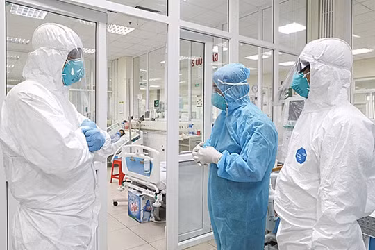 Hải Dương: 27 bệnh nhân COVID-19 có thể xuất viện vào 30 tết