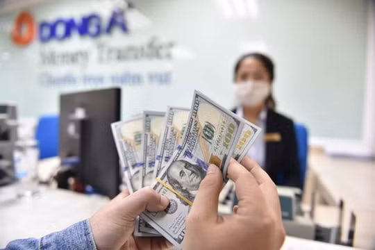 Kiều hối về TP HCM đạt mức kỷ lục 6,1 tỷ USD trong năm 2020