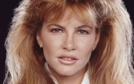 Diễn viên Tawny Kitaen qua đời ở tuổi 59