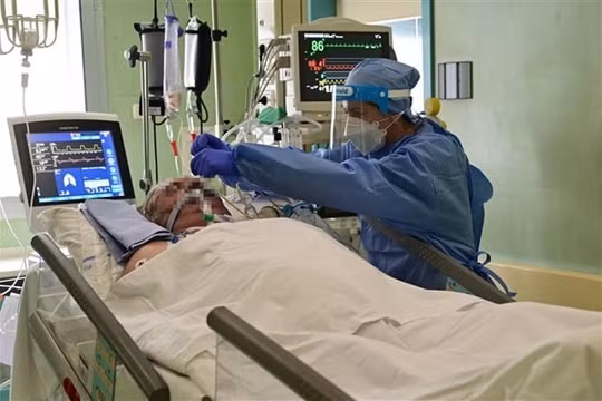 Số ca mắc mới COVID-19 trên thế giới tăng 9 tuần liên tiếp
