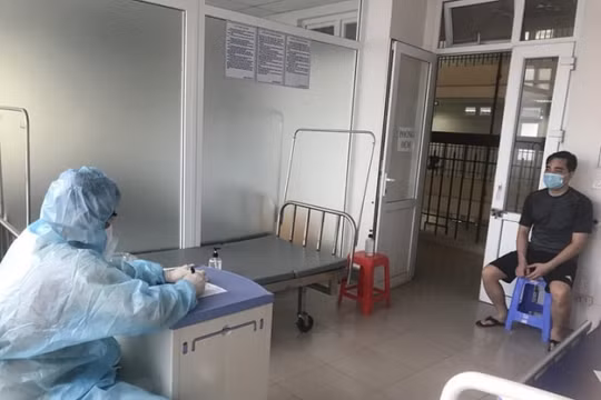 Công an Hải Dương xem xét, xử nghiêm 1 ca mắc Covid-19 làm lây lan dịch bệnh