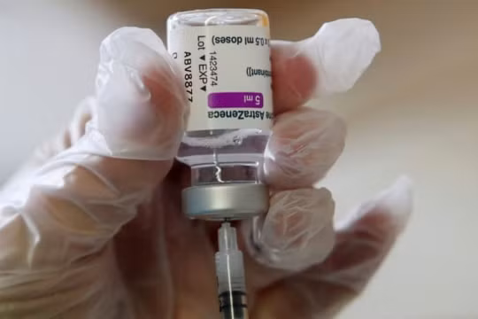 Đồng Nai hoàn thành tiêm vaccine phòng Covid-19 đợt 1