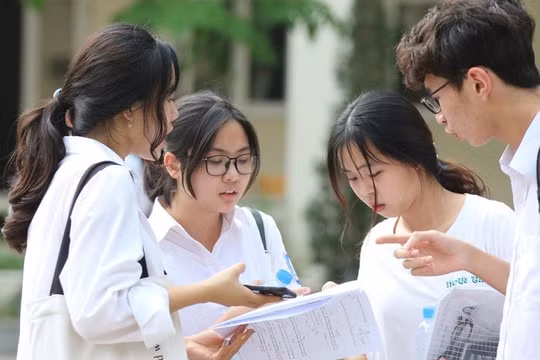 Điểm khuyến khích trong xét tốt nghiệp THPT: Tối đa cộng 4,0 điểm