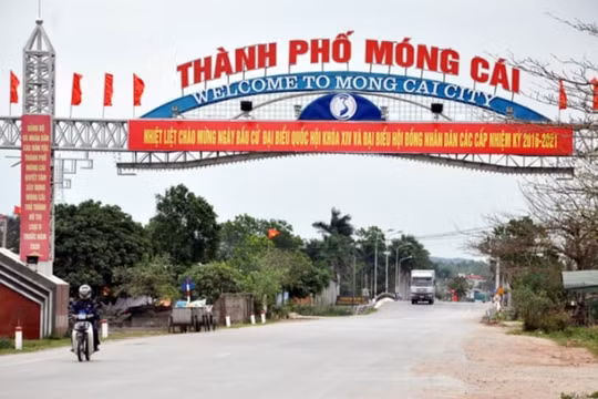 Thành phố Móng Cái: 6 tháng đầu năm 2021, hoàn thành “mục tiêu kép”