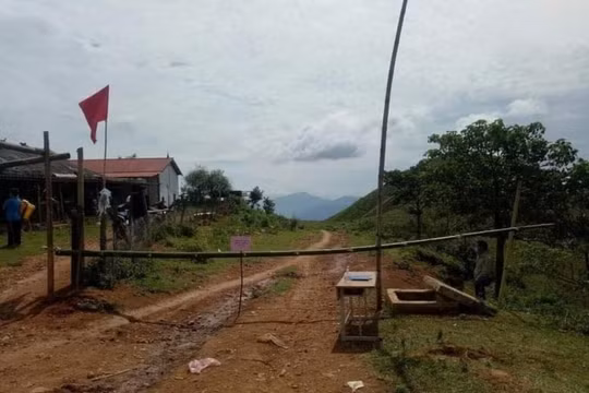 Sơn La: Huyện Thuận Châu giãn cách xã hội theo Chỉ thị 16