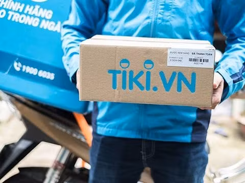 Tiki huy động 1.000 tỷ đồng trái phiếu, được định giá hơn 600 triệu USD