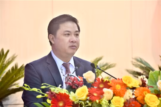Ông Lương Nguyễn Minh Triết được bầu giữ chức Chủ tịch HĐND TP. Đà Nẵng khóa X