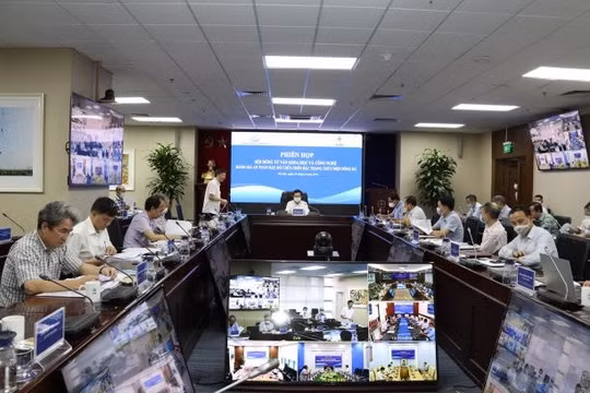 Các nhà máy thủy điện trên bậc thang sông Đà đảm bảo an toàn và ổn định trước mùa lũ năm 2021