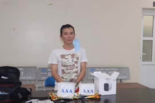 Triệt phá đường dây vận chuyển, mua bán ma túy lớn tại Sóc Trăng