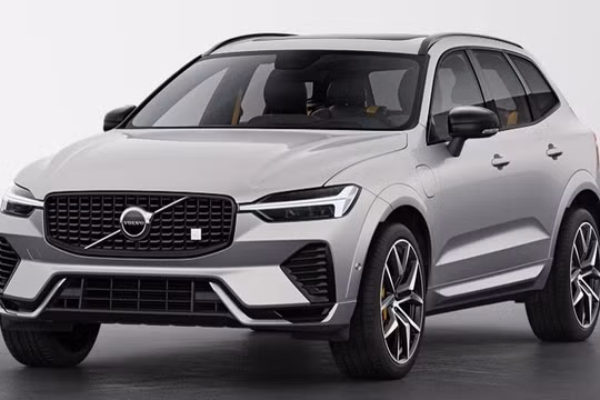 Volvo XC60 2021 ra mắt với 3 tùy chọn động cơ hybrid cắm sạc