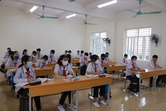 Thông tin học sinh Hải Phòng được nghỉ học đến ngày 15/3 là tin giả