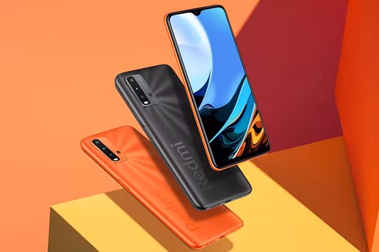 Xiaomi ra mắt điện thoại phân khúc tầm trung Redmi 9T