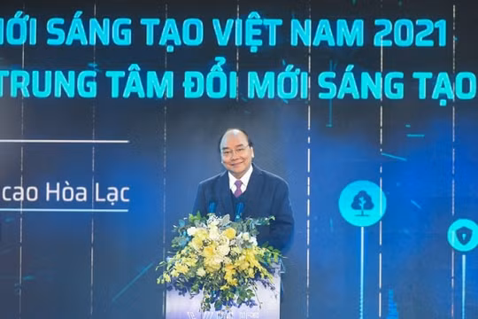 Thủ tướng quyết định chọn ngày 10/1 là "Ngày đổi mới sáng tạo quốc gia"