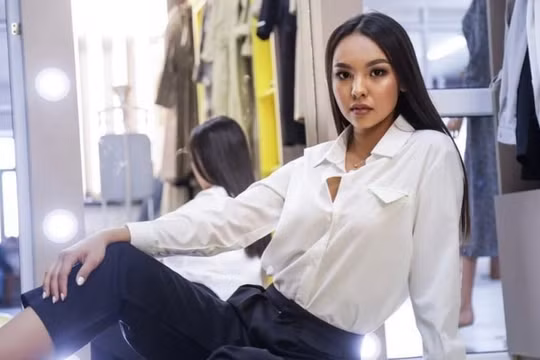 Kamilla Serikba đăng quang Hoa hậu Kazakhstan 2020